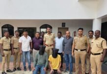 बारामतीच्या सूर्यनगरीत ‘घरफोडी’ करणारा अटक..