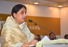 एन्व्हायरमेंटल फोरम ऑफ इंडियाच्या माध्यमातून होतंय जलसंधारण चळवळ रुजविण्याचे काम-उपमुख्यमंत्री सुनेत्रा पवार