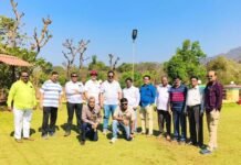 जिंदगीचं नाव… दोस्ती, आणि दोस्तीचं नाव… जिंदगी…!