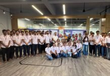 विद्या प्रतिष्ठान बारामती मध्ये “अल्डीयास्पार्क २०२६ चे यशस्वी आयोजन..!