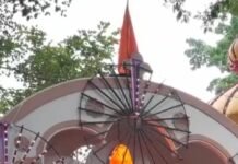 कण्हेरीत भक्तीचा महापूर; हनुमान जयंती उत्सव उत्साहात संपन्न