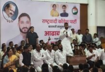 “मीही दादांचंच रक्त; बारामतीकरांचा शब्द पडू देणार नाही” — जय पवार यांचा निर्धार