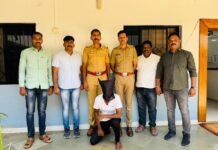 १० महिन्यांनंतर पोलिसांची मोठी कामगिरी; कोयत्याने हल्ला करून लूट करणारा आरोपी अखेर जेरबंद