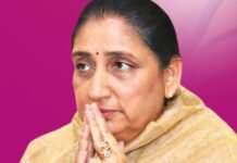 सोशल मीडिया प्लॅटफॉर्म ‘X’ वर पोस्ट…श्रीमती सुनेत्रा अजितदादा पवार यांची भावनिक प्रतिक्रिया ..!