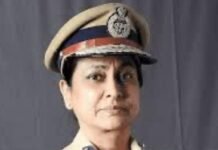 मुंबईत मोठी प्रशासकीय हालचाल — ‘लेडी सुपरकॉप’ म्हणून ओळखल्या जाणाऱ्या मीरा बोरवणकर यांची राज्य महिला आयोगाच्या अध्यक्षपदी नियुक्ती…!