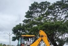 माळेगाव सहकारी साखर कारखान्याची गतिमान यंत्रणा; सभासदांच्या मागणीनुसार रस्ता झाला मोकळा..!