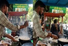 जिद्द, चिकाटी आणि मेहनतीचा स्वाद; गौरव मगरच्या पराठ्यांची पुण्यात रंगली चर्चा!