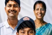 बारामतीच्या कन्येची भारतीय महिला अंडर-19 क्रिकेट संघात निवड; श्रीलंका दौऱ्यासाठी संधी..!