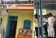माझी विद्यार्थ्यांची चळवळ; पुनर्जीवित झाली जिल्हा परिषद माध्यमिक शाळा, केज…!