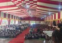 बारामतीत अभिरूप स्पर्धा परीक्षेचा गुणगौरव सोहळा मोठ्या उत्साहात..!