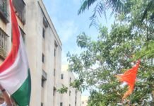 स्वामी नामाच्या जयघोषाने दुमदुमला ग्रीन पार्क परिसर…!’स्वामी तुझ्या नामाचा मज लागो छंद…’; गुरुपौर्णिमेनिमित्त श्री स्वामी समर्थ पालखी सोहळा भक्ती, संस्कृती आणि उत्साहाचा अद्वितीय संगम