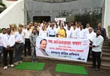 उपमुख्यमंत्री सुनेत्रा अजित पवार यांच्या हस्ते बारामती एमआयडीसीमध्ये स्वच्छता अभियानाचा शुभारंभ