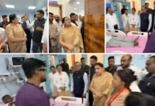 रात्री अकरापर्यंत बैठका… सकाळी सातला रुग्णालयात हजेरी;सुनेत्रा पवारांच्या ‘ॲक्शन मोड’ने बीडला दिला नवा विश्वास