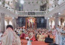 झी टॉकीज टीव्ही कीर्तनकार ह.भ.प. सौ. भाग्यश्रीताई भागवत भाग्यवंत यांच्या अमृतमय कीर्तनाने माऊलींची नगरी भक्तिरसात न्हाऊन निघाली!