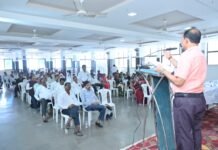 श्री संत सेना नागरी सहकारी पतसंस्थेची ३१ वी वार्षिक सभा उत्साहात संपन्न..!