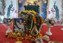 बारामतीत श्रीमद् भागवत कथा ज्ञान यज्ञ सप्ताह सोहळा उत्साहात …