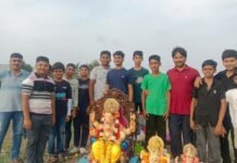 बालगोपाळांच्या धमाल स्पर्धांनी रंगला सहकारनगरचा सार्वजनिक गणेश मंडळाचा गणेशोत्सव!