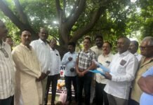 31 ऑगस्ट विमुक्त दिन सेटलमेंट जागेवर साजरा..