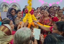 श्रीराम नगरमध्ये श्रीकृष्ण जन्माष्टमीचा भक्तिमय सोहळाअखंड हरिनाम सप्ताहासह भागवत कथा, कीर्तन, भजनाने परिसर दुमदुमला…!