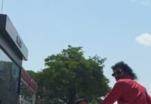 भरधाव वाहनातून दहशत निर्माण करण्याचा प्रयत्न; बारामती शहर पोलिसांची तत्काळ कारवाई
