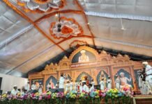 अनंत युवा प्रतिष्ठानचा गणेश फेस्टिवल२०२६ किर्तन महोत्सव उत्साहात; ह.भ.प. सोपानदादा कन्हेरकर महाराज यांच्या ओजस्वी कीर्तनाने भाविक मंत्रमुग्ध