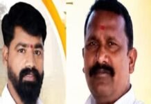 ग्रामपंचायत अंजनगाव तंटामुक्ती अध्यक्षपदी राजू बबन वायसे तर लालासाहेब हनुमंत कुचेकर उपाध्यक्षपदी यांची बिनविरोध निवड..!