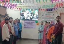 पुणे स्टेशन येथील दिवस-रात्र निवारा प्रकल्पात ‘आंतरराष्ट्रीय ओव्हरडोज दिवस’ संपन्न; व्यसनमुक्ती व प्रथमोपचारावर विशेष मार्गदर्शन