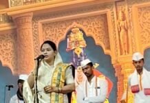 कर्तव्य, सेवा आणि सत्य हाच खरा देवधर्म; ह.भ.प. रुपालीताई सवने यांचा संदेश