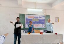 मुख्यमंत्री आरोग्य संवाद : जागर महाराष्ट्र राज्यआरोग्याचा’ उपक्रम पुणे जिल्ह्यात यशस्वीरीत्या संपन्न!