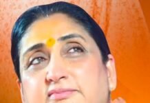 उपमुख्यमंत्री सुनेत्रा पवार ॲक्शन मोडमध्ये…!