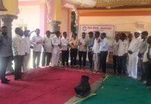अंजनगावच्या ‘एक दिवस गावासाठी’ उपक्रमाला वर्षपूर्ती; नेचर क्लबचा प्रथम वर्धापन दिन उत्साहात