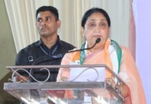 मराठवाड्याचा आवाज विधिमंडळात बुलंद करण्यासाठी सतीश चव्हाण यांच्या पाठीशी महायुतीची ताकद उभी करा – सुनेत्रा पवार