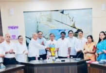 दि बारामती सहकारी बँकेच्या उपाध्यक्षपदी श्री. देवेंद्र रामचंद्र शिर्के यांची बिनविरोध निवड